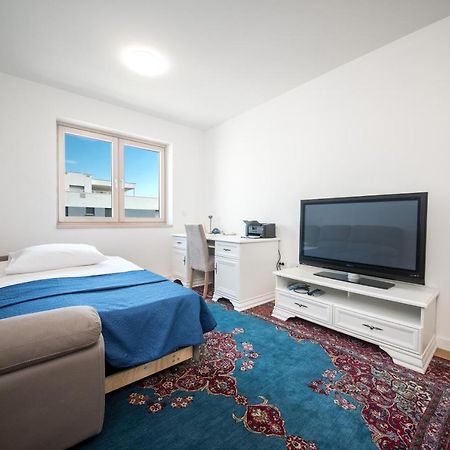 Premium Penthouse Orizzonte Apartment ซาดาร์ ภายนอก รูปภาพ