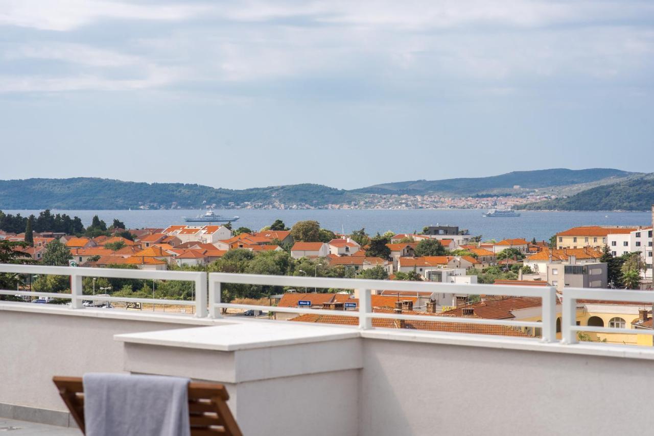 Premium Penthouse Orizzonte Apartment ซาดาร์ ภายนอก รูปภาพ
