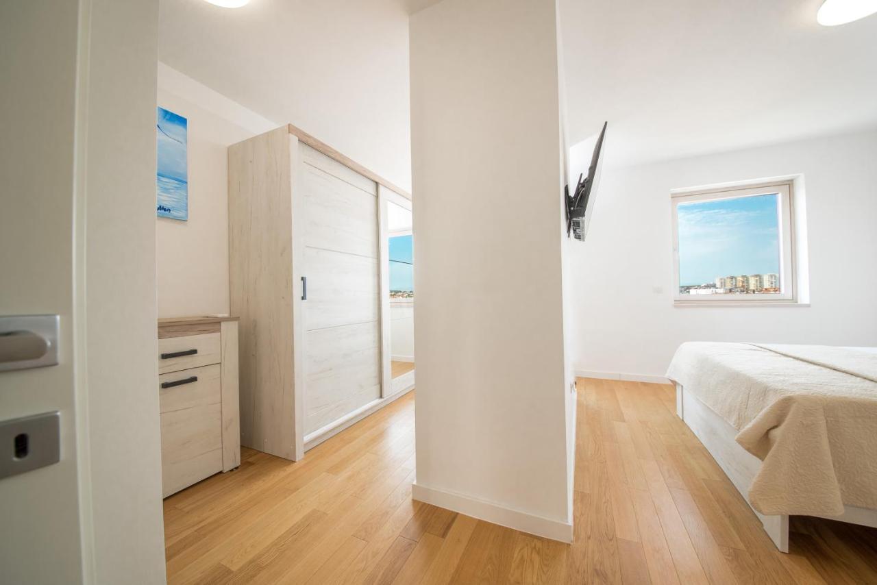 Premium Penthouse Orizzonte Apartment ซาดาร์ ภายนอก รูปภาพ