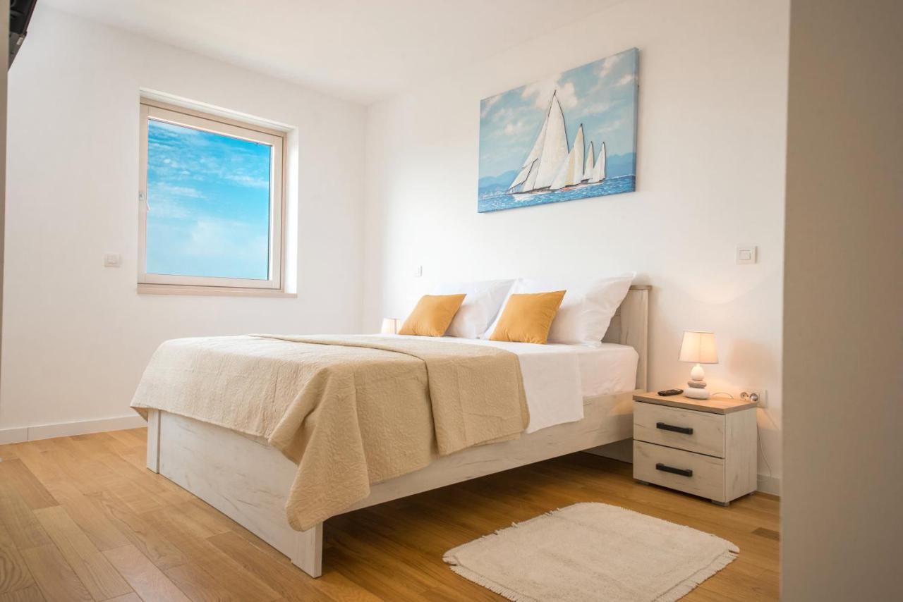 Premium Penthouse Orizzonte Apartment ซาดาร์ ภายนอก รูปภาพ