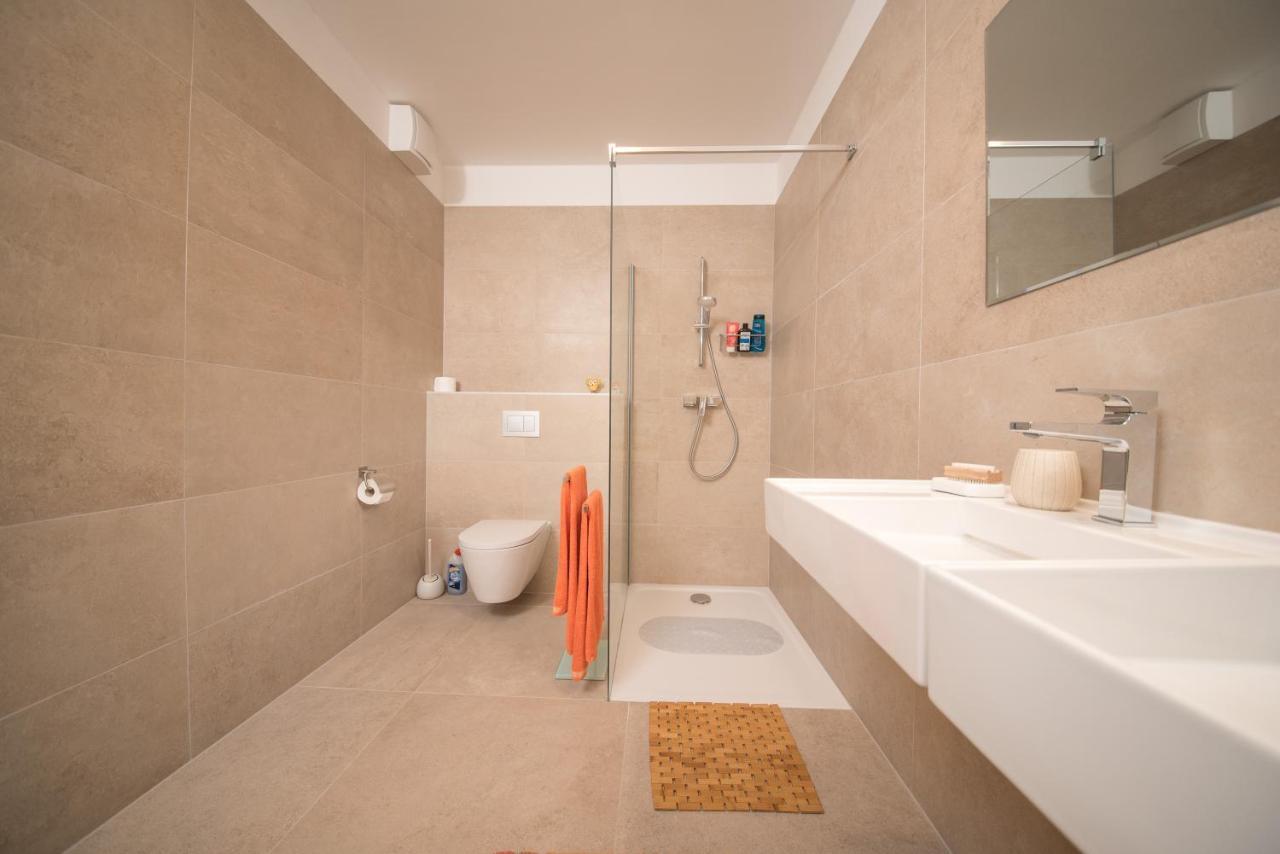 Premium Penthouse Orizzonte Apartment ซาดาร์ ภายนอก รูปภาพ