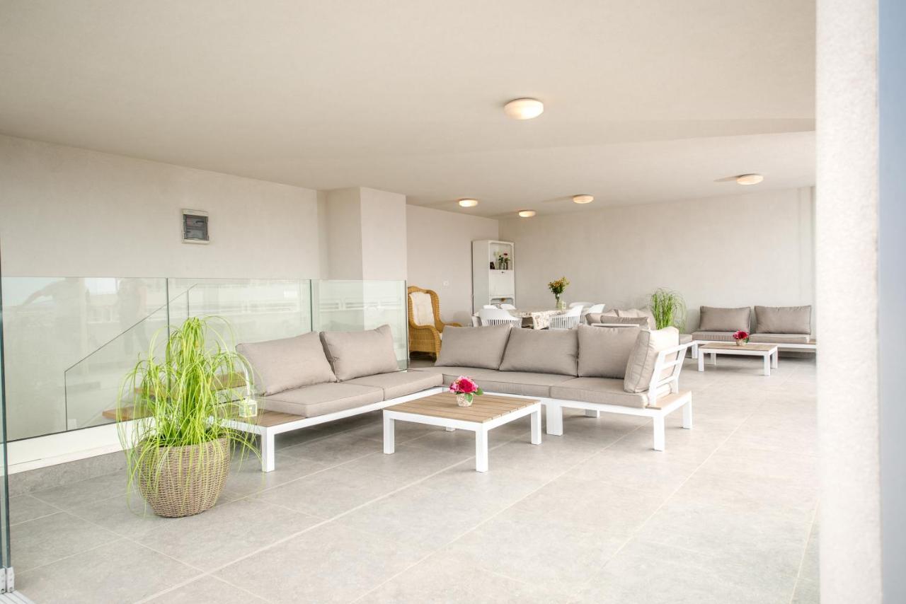 Premium Penthouse Orizzonte Apartment ซาดาร์ ภายนอก รูปภาพ