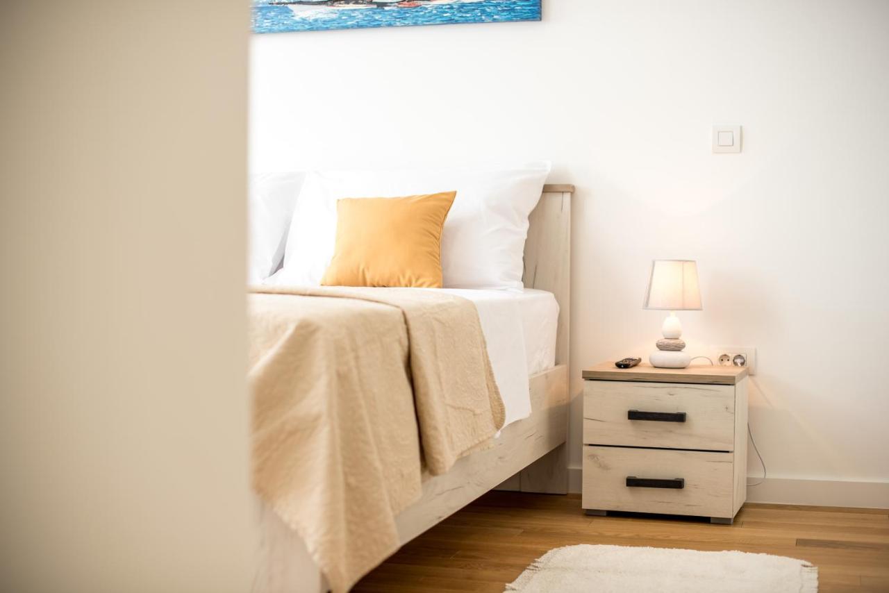 Premium Penthouse Orizzonte Apartment ซาดาร์ ภายนอก รูปภาพ