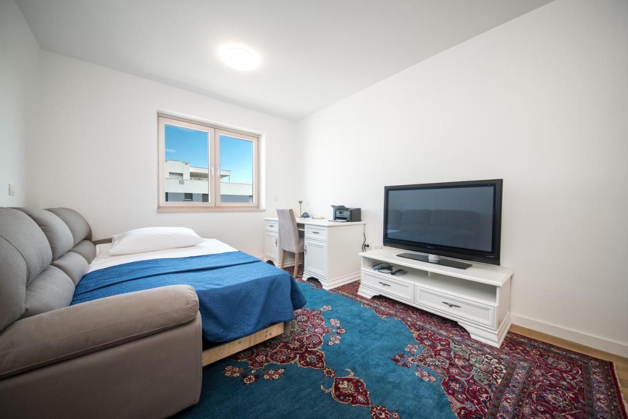 Premium Penthouse Orizzonte Apartment ซาดาร์ ภายนอก รูปภาพ