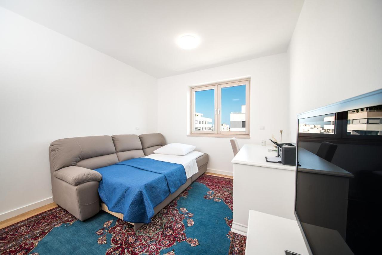 Premium Penthouse Orizzonte Apartment ซาดาร์ ภายนอก รูปภาพ